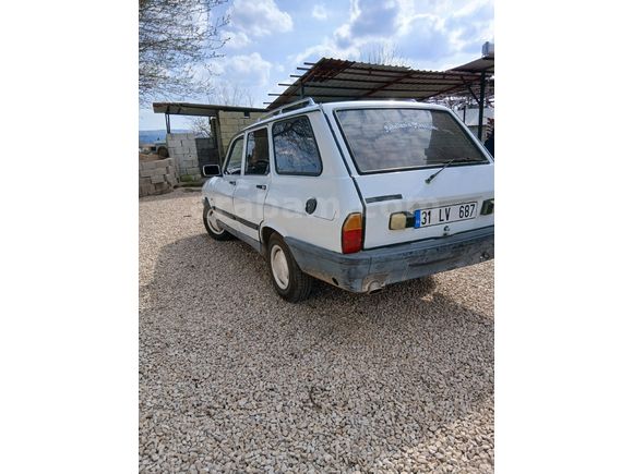 Sahibinden Renault R 12 Toros 1992 Model