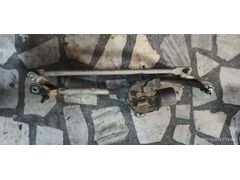AUDİ A6 SİLECEK MOTORU KOMPLE