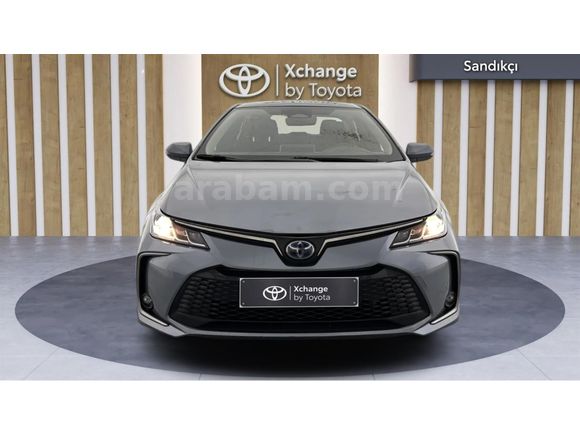 2023 TOYOTA COROLLA 1.8 HYBRID DREAM E-CVT