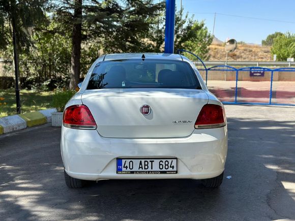 Sahibinden Fiat Linea 1.4 Fire Actual Plus 2015 Model