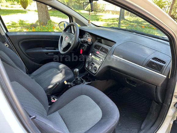 Sahibinden Fiat Linea 1.4 Fire Actual Plus 2015 Model