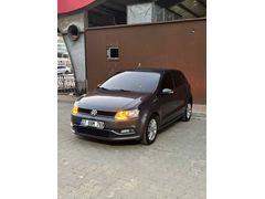 Sahibinden Volkswagen Polo 1.4 TDi Comfortline 2016 Model  167.000 km Gri