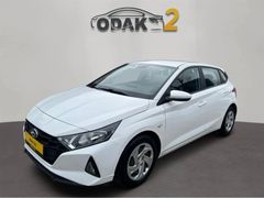 ODAK'TAN  HYUNDAI I20  1.4 MPI JUMP OTOMATİK