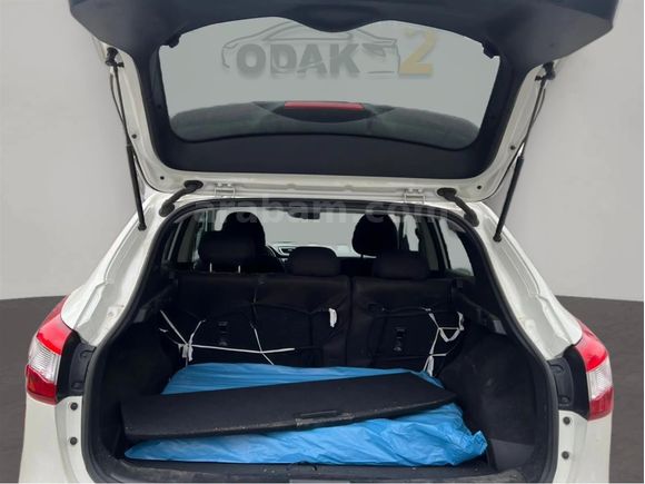 ODAK'TAN NISSAN QASHQAI 1.2 DIG-T Tekna X-Tronic