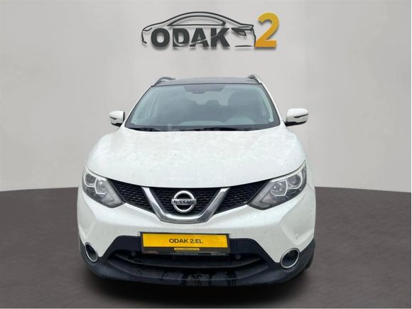 ODAK'TAN NISSAN QASHQAI 1.2 DIG-T Tekna X-Tronic
