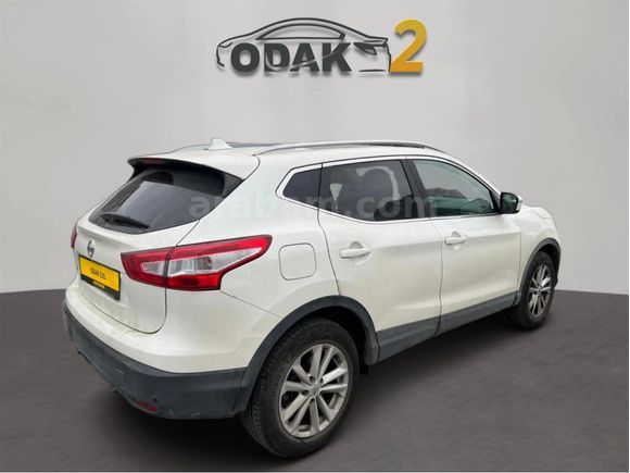 ODAK'TAN NISSAN QASHQAI 1.2 DIG-T Tekna X-Tronic
