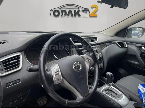 ODAK'TAN NISSAN QASHQAI 1.2 DIG-T Tekna X-Tronic