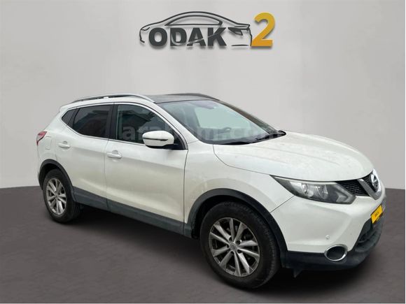 ODAK'TAN NISSAN QASHQAI 1.2 DIG-T Tekna X-Tronic