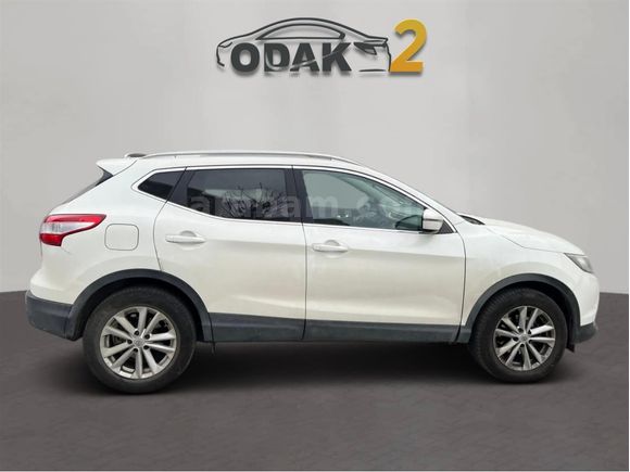 ODAK'TAN NISSAN QASHQAI 1.2 DIG-T Tekna X-Tronic