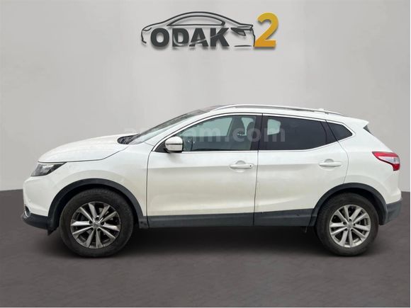 ODAK'TAN NISSAN QASHQAI 1.2 DIG-T Tekna X-Tronic