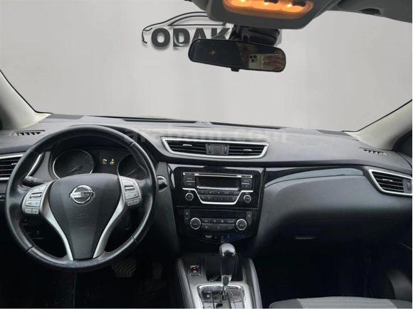 ODAK'TAN NISSAN QASHQAI 1.2 DIG-T Tekna X-Tronic