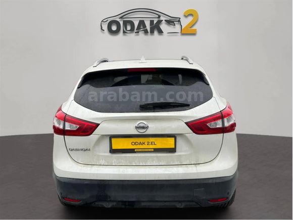 ODAK'TAN NISSAN QASHQAI 1.2 DIG-T Tekna X-Tronic