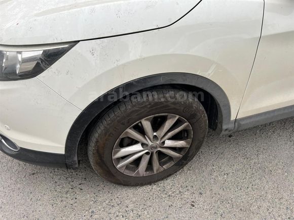 ODAK'TAN NISSAN QASHQAI 1.2 DIG-T Tekna X-Tronic