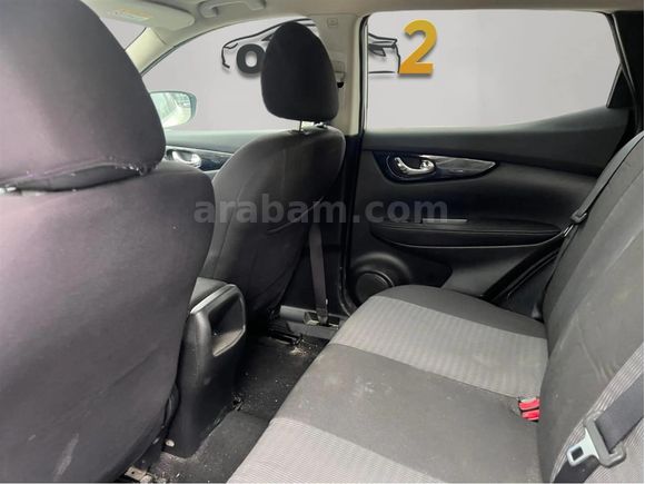 ODAK'TAN NISSAN QASHQAI 1.2 DIG-T Tekna X-Tronic