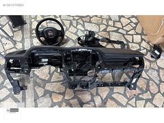 FİAT DOBLO 4 TORPİDO GÖĞÜS DİREKSİYON KEMER AİRBAG SET ÇIKMA