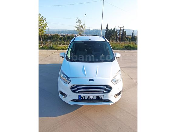 Sahibinden Ford Tourneo Courier 1.5 TDCi Titanium Plus 2019 Model Kocaeli