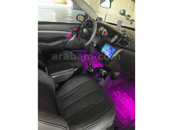 Sahibinden Ford Focus 2.0 Sport Trend 2000 Model 