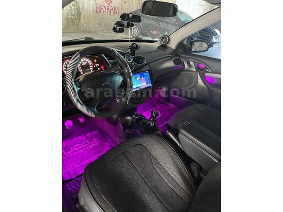 Sahibinden Ford Focus 2.0 Sport Trend 2000 Model 