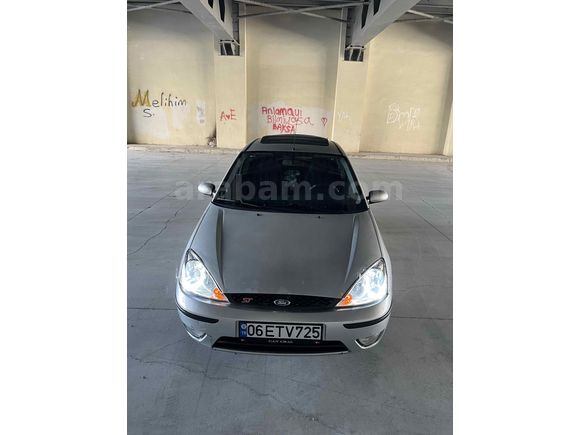 Sahibinden Ford Focus 2.0 Sport Trend 2000 Model 