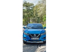 Kamu Personelinden Düşük KM Nissan Qashqai 1.2 DIG-T Sky Pack 2018 Model 