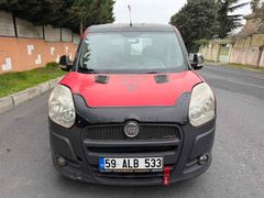 Galeriden Fiat Doblo Combi 1.6 Multijet Elegance 2011 Model İstanbul