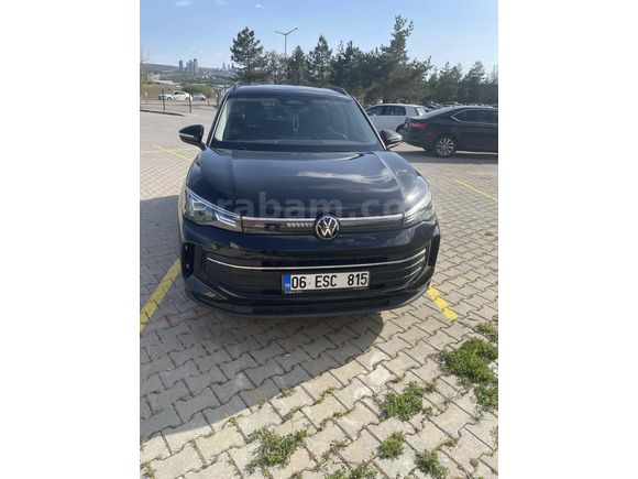 Sahibinden Volkswagen Tiguan 1.5 TSI Life 2024 Model 