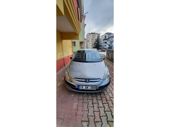 Sahibinden Peugeot 307 1.6 XT 2005 Model Çorum 248.000 km Gri (Gümüş)