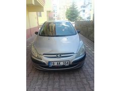 Sahibinden Peugeot 307 1.6 XT 2005 Model Çorum 268.000 km Gri (Gümüş)
