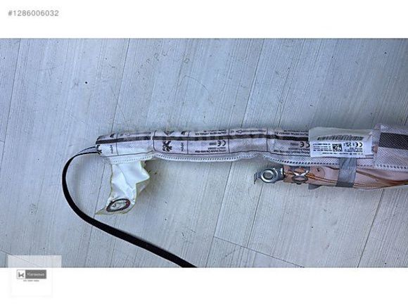 RİFTER BERLİNGO DOBLO 6 COMBO PANELVAN SOL TAVAN PERDE AİRBAG
