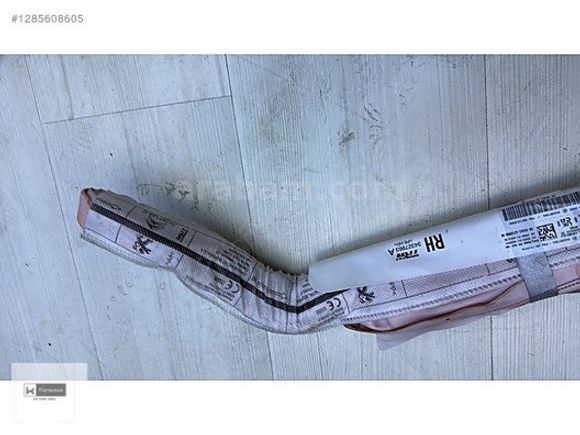 PEUGEOT RİFTER BERLİNGO COMBO PANELVAN SAĞ TAVAN PERDE AİRBAG