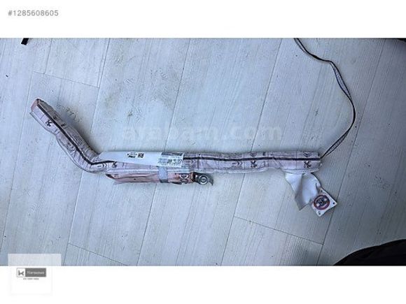 PEUGEOT RİFTER BERLİNGO COMBO PANELVAN SAĞ TAVAN PERDE AİRBAG