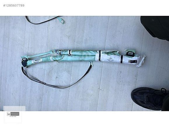 FORD TRANSİT CUSTOM SAĞ TAVAN PERDE AİRBAG 2014 2022