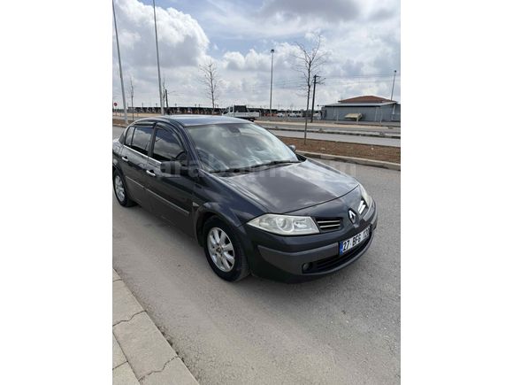 Sahibinden Renault Megane 1.5 dCi Expression 2007 Model 