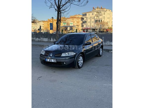 Sahibinden Renault Megane 1.5 dCi Expression 2007 Model 