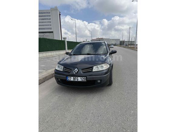 Sahibinden Renault Megane 1.5 dCi Expression 2007 Model 