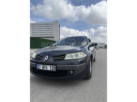 Sahibinden Renault Megane 1.5 dCi Expression 2007 Model 
