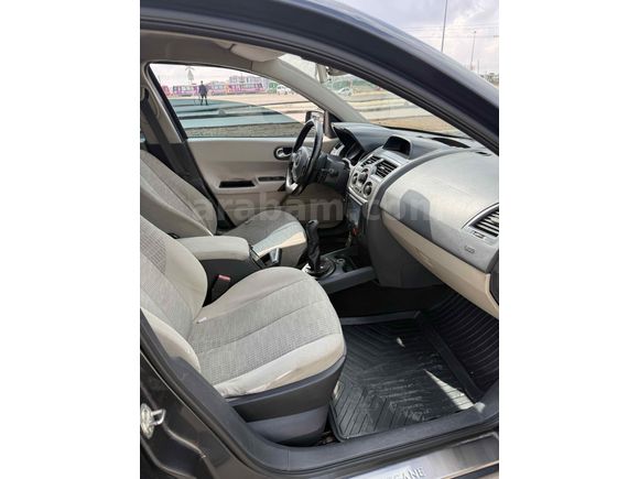 Sahibinden Renault Megane 1.5 dCi Expression 2007 Model 