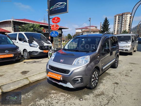 2017 MODEL FIAT FIORINO 1.3 M.JET 95 LİK PREMIO..KOYUNCULAR RİZE