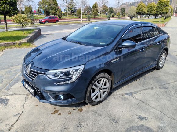 Sahibinden Renault Megane 1.3 TCe Joy 2020 Model