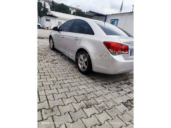Sahibinden Cruze 1.6 LS Plus 2011 Model 166 bin km'de