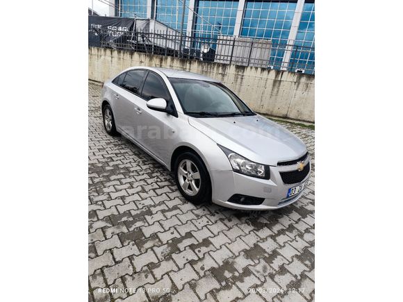 Sahibinden Cruze 1.6 LS Plus 2011 Model 166 bin km'de