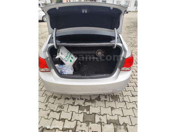 Sahibinden Cruze 1.6 LS Plus 2011 Model 166 bin km'de