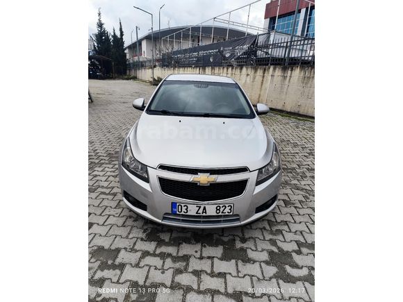 Sahibinden Cruze 1.6 LS Plus 2011 Model 166 bin km'de