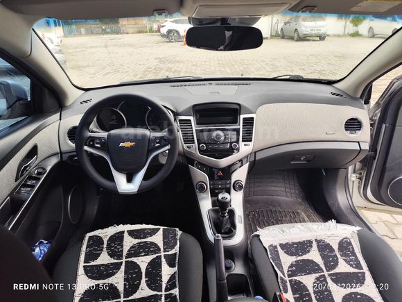 Sahibinden Cruze 1.6 LS Plus 2011 Model 166 bin km'de