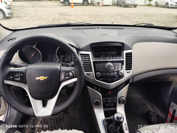 Sahibinden Cruze 1.6 LS Plus 2011 Model 166 bin km'de