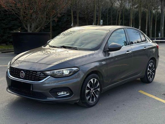 Sahibinden Fiat Egea 1.6 Multijet Lounge Plus 2018 Model 