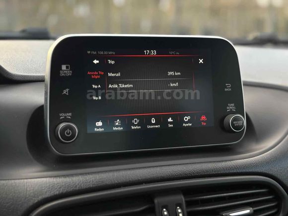 Sahibinden Fiat Egea 1.6 Multijet Lounge Plus 2018 Model 