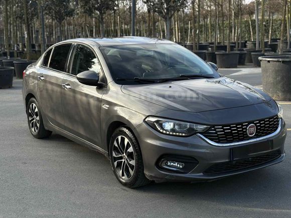 Sahibinden Fiat Egea 1.6 Multijet Lounge Plus 2018 Model 