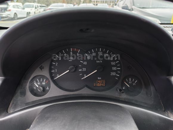 Opel Corsa 1.7 hususi 2003