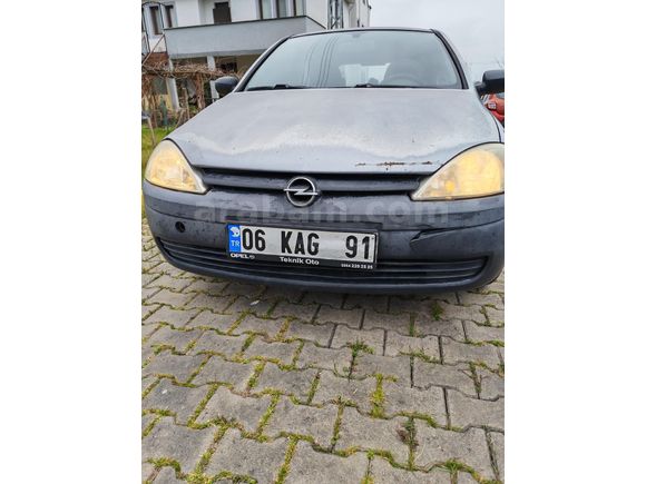 Opel Corsa 1.7 hususi 2003